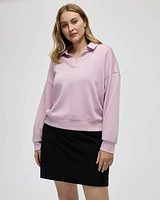 Scuba Long-Sleeve Polo