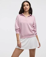 Scuba Long-Sleeve Polo