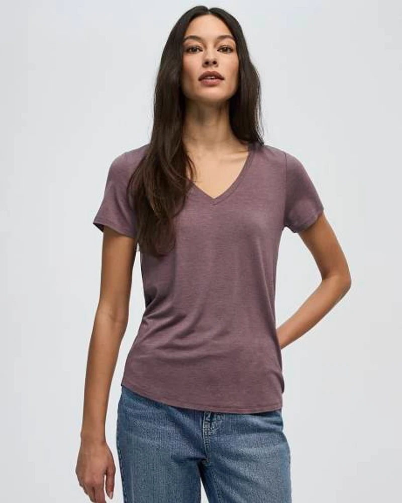 V-Neck T-Shirt