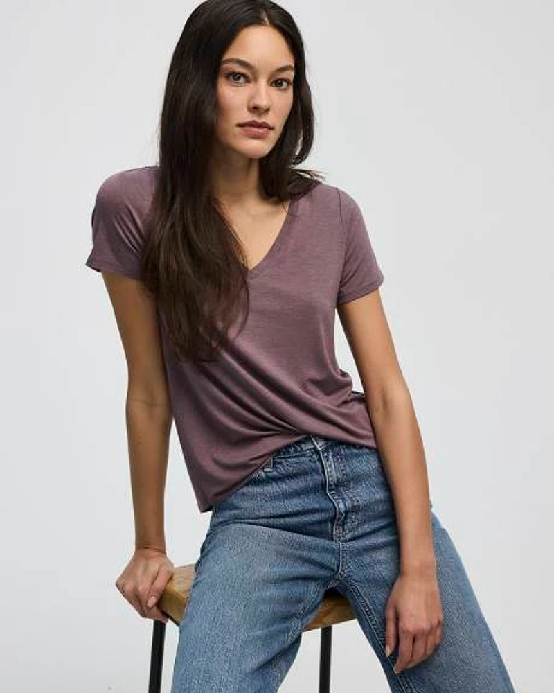 V-Neck T-Shirt