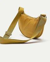 Crescent Cross-Body Bag