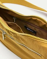 Crescent Cross-Body Bag