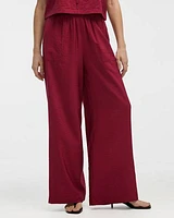Wide-Leg Pant