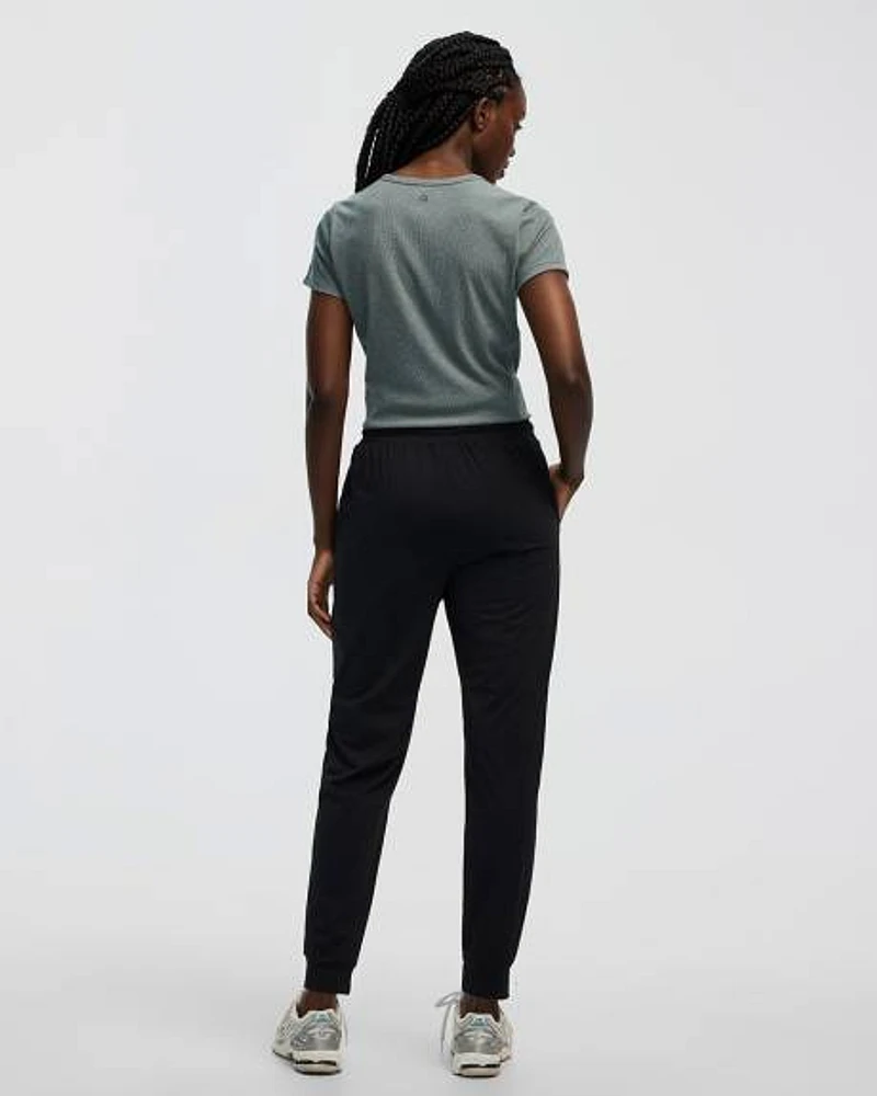 Pantalon jogger athlétique
