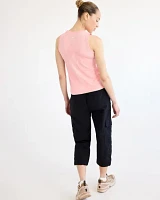 Seamless U-Neck Tank