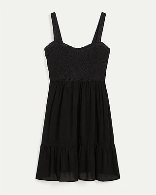 Sleeveless Fit-and-Flare Dress -Toni Fifi. X Reitmans