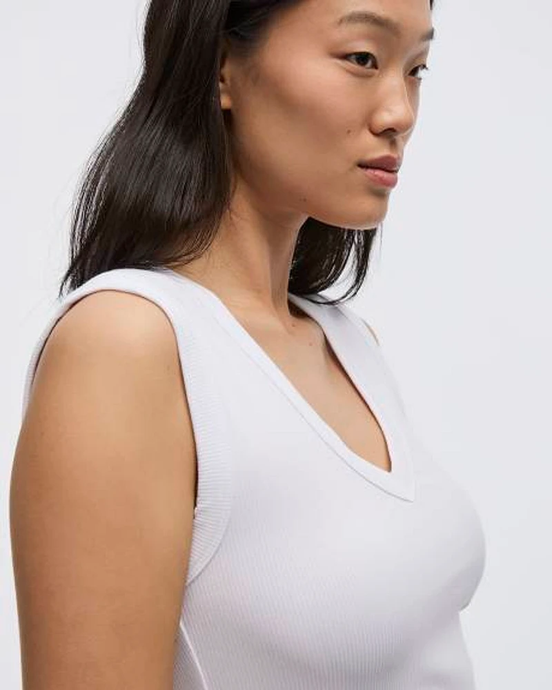 V-Neck Tank