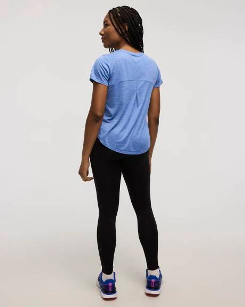 Short-Sleeve Crew-Neck Tee