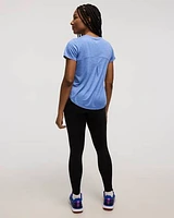 Short-Sleeve Crew-Neck Tee