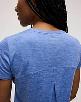 Short-Sleeve Crew-Neck Tee