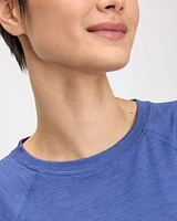 Long-Sleeve Crew-Neck Pullover