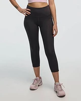 Pulse Capri Legging with Pockets