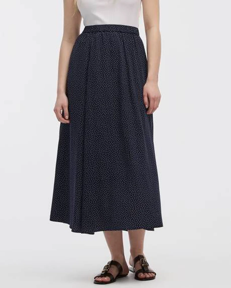 Jupe maxi