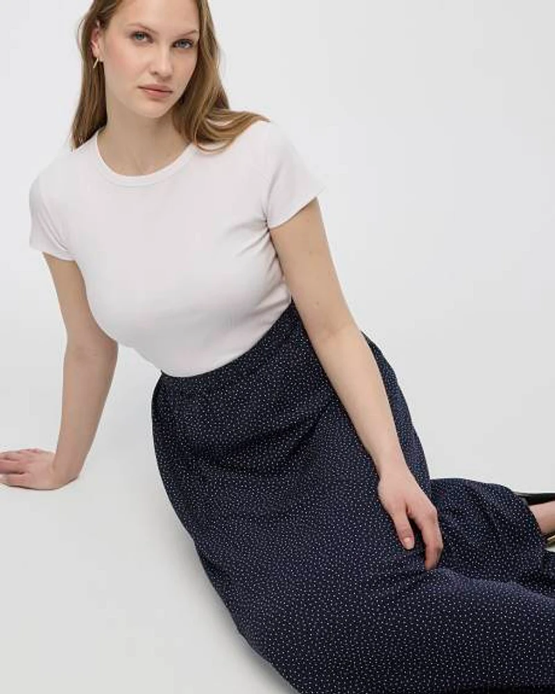 Jupe maxi
