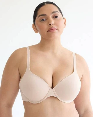 Soutien-gorge t-shirt à bonnets souples