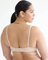 Soutien-gorge t-shirt à bonnets souples