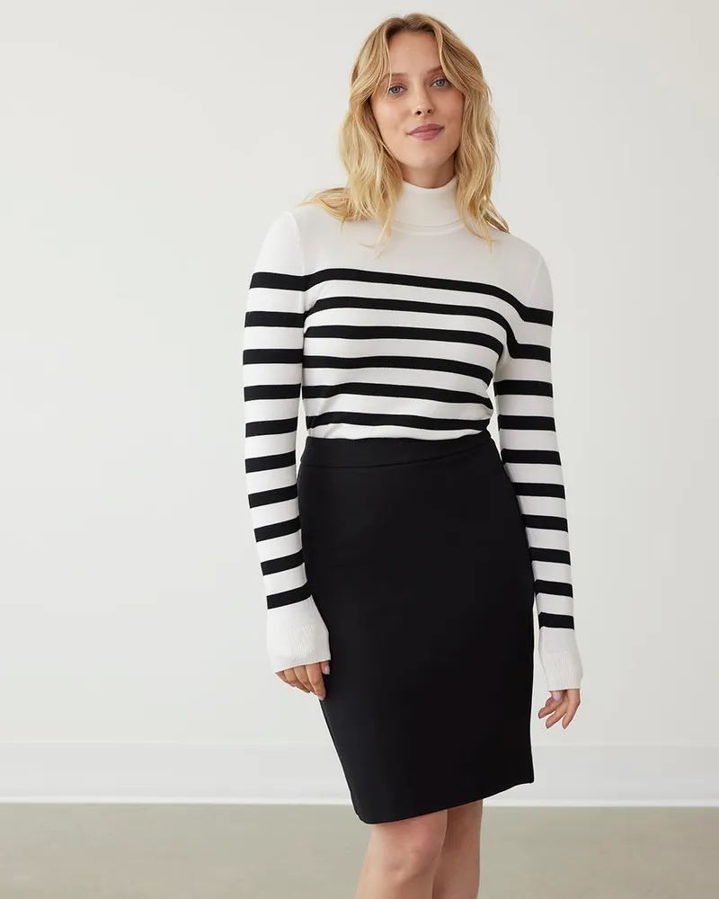 Reitmans Modern Stretch Pencil Skirt