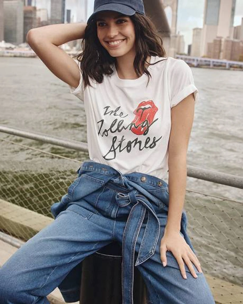 Crew-Neck Tee