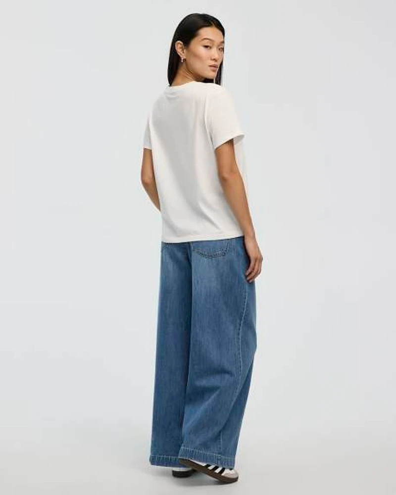 Crew-Neck Tee