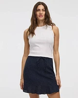 Fluid Skort