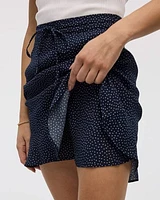 Fluid Skort