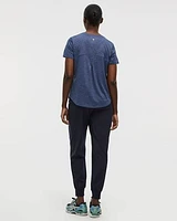 Short-Sleeve V-Neck T-Shirt