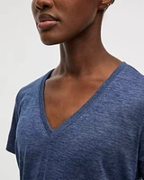 Short-Sleeve V-Neck T-Shirt