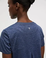 Short-Sleeve V-Neck T-Shirt
