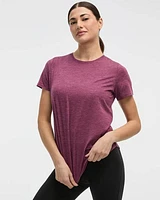 Short-Sleeve Crew-Neck Tee
