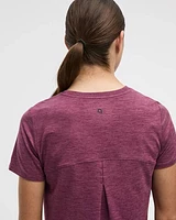 Short-Sleeve Crew-Neck Tee