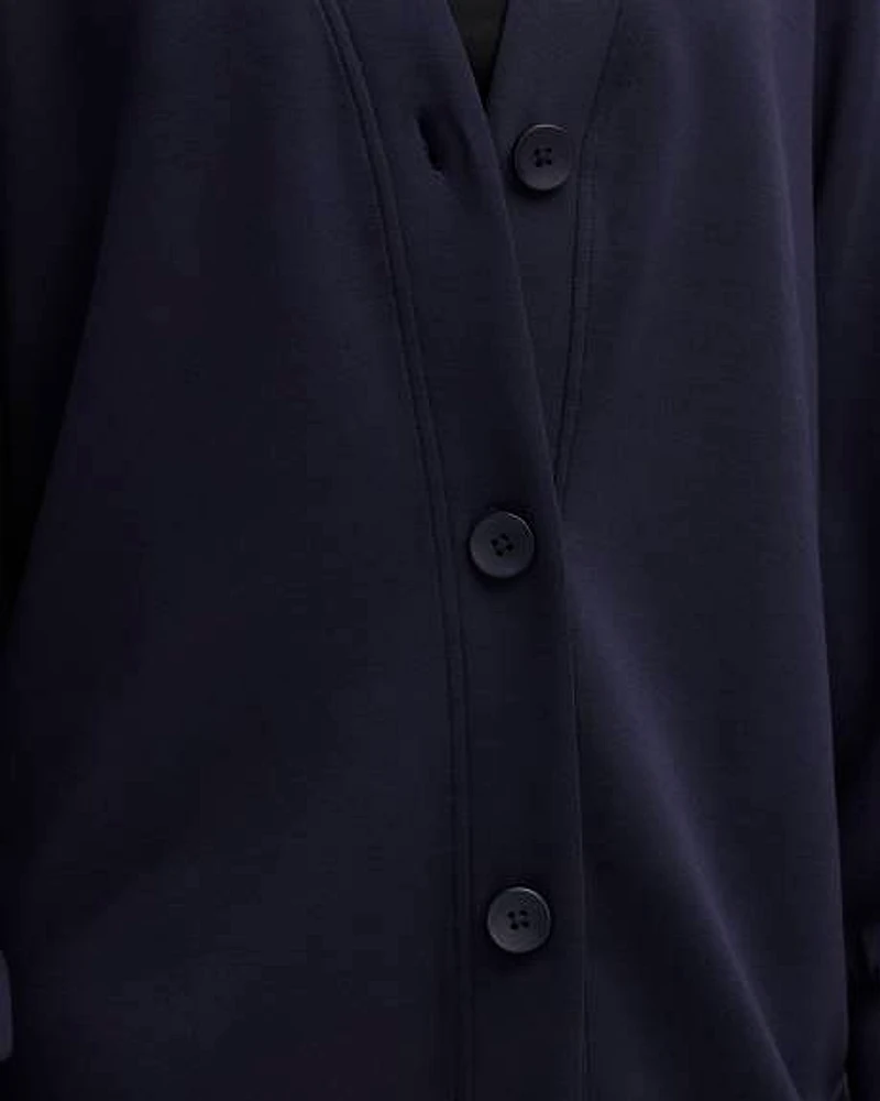 Scuba Cardigan