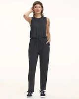 UPF 50 Sleeveless Jumpsuit