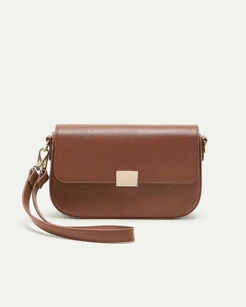Sac a main en faux cuir