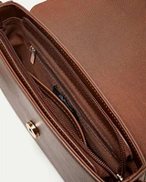 Sac a main en faux cuir