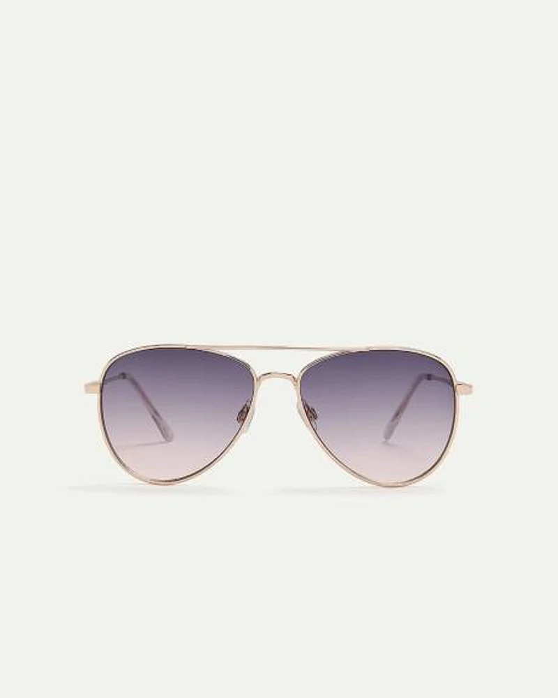 Classic Aviator Sunglasses