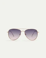 Classic Aviator Sunglasses