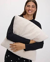 Faux Fur Pillow Case