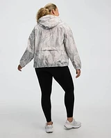 Water-Repellent Packable Jacket