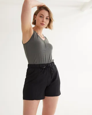 ultra high rise shorts