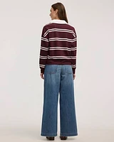 Scuba Polo Pullover