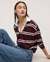 Scuba Polo Pullover