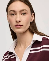 Scuba Polo Pullover