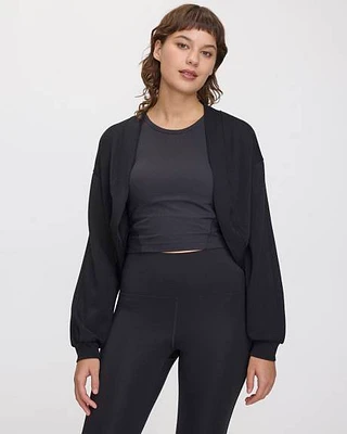 Long-Sleeve Bolero