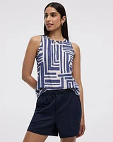 High-Rise Shorts