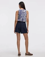 High-Rise Shorts