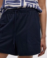 High-Rise Shorts