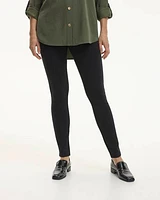 Legging sculptant avec panneau ventral