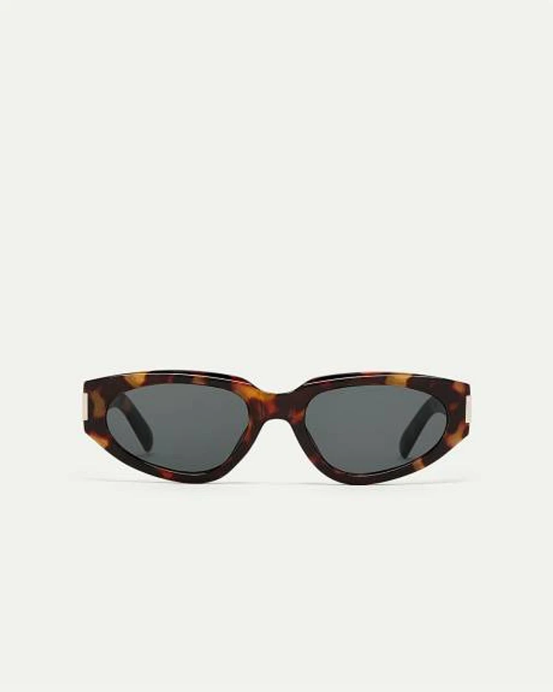 Tortoise Cat Eye Sunglasses