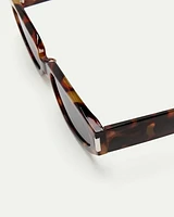 Tortoise Cat Eye Sunglasses