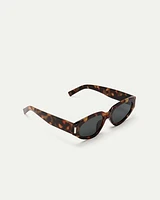 Tortoise Cat Eye Sunglasses
